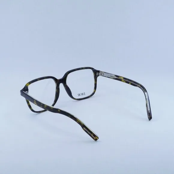 🕶️ New Dior NEODIOR0 S2I 2000 Eyeglasses - HavanaFrame